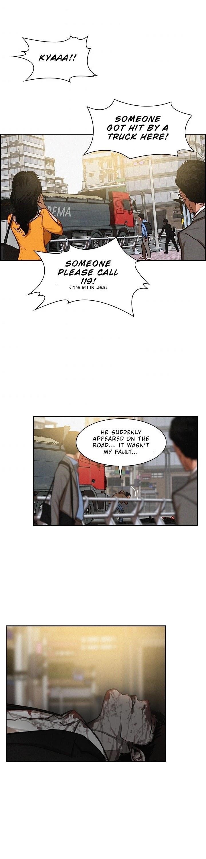 Lord of Money - Chapter 3 Page 16