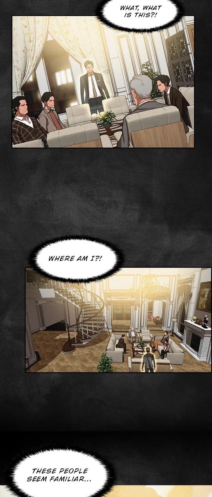 Lord of Money - Chapter 3 Page 23