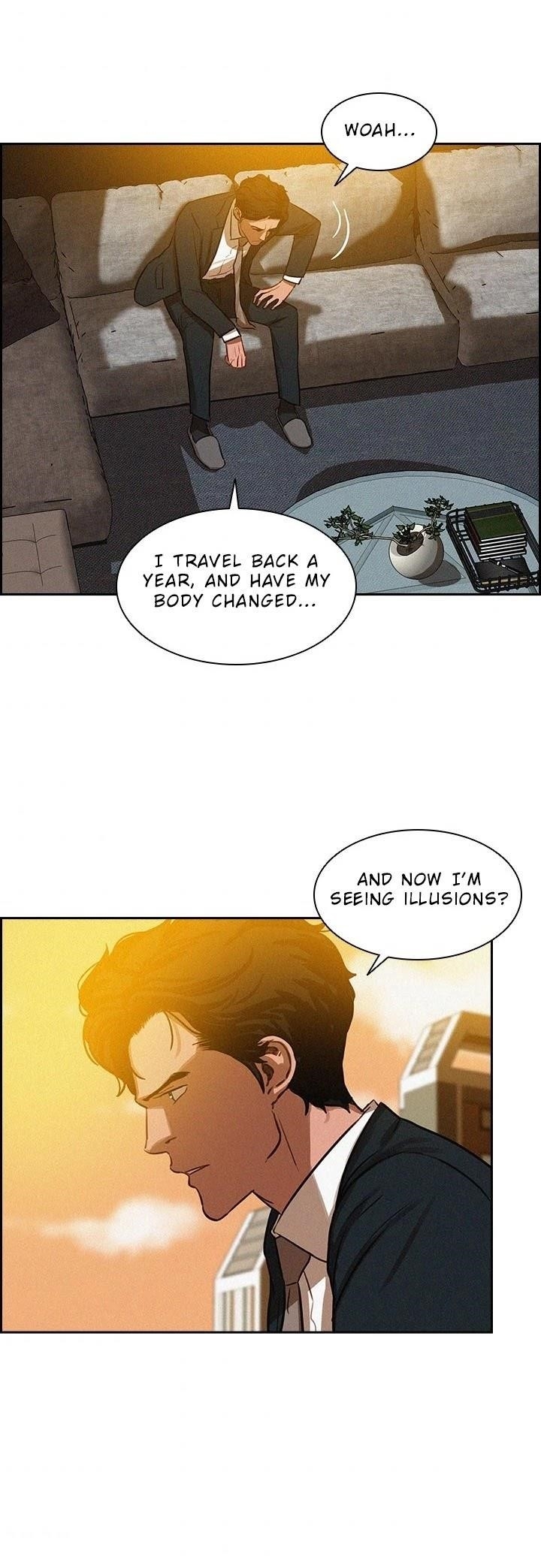 Lord of Money - Chapter 3 Page 29