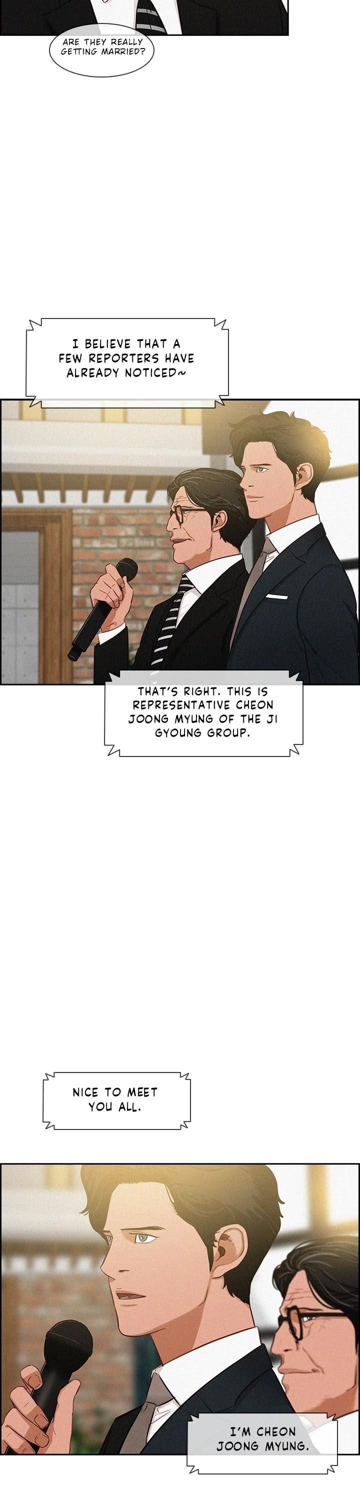 Lord of Money - Chapter 30 Page 22