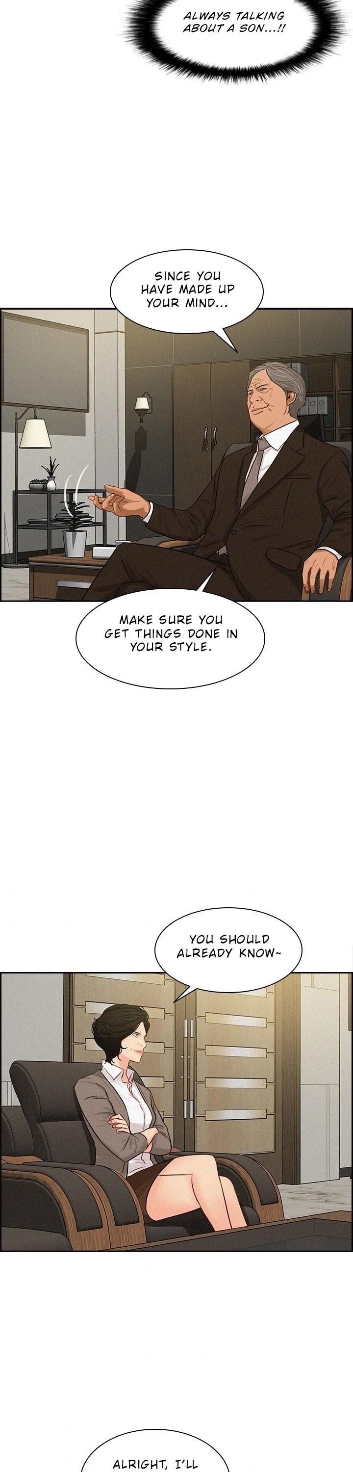 Lord of Money - Chapter 31 Page 22