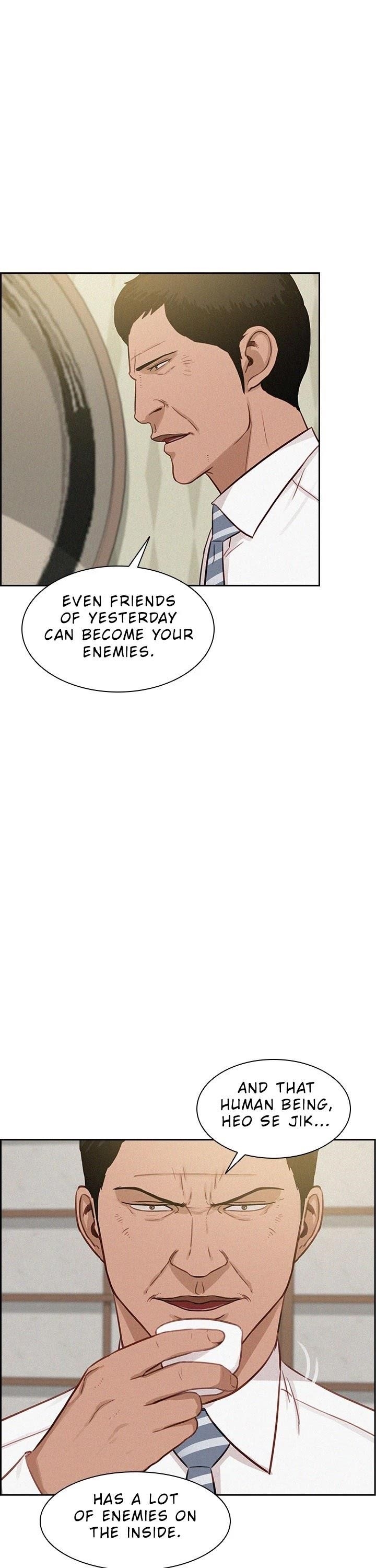 Lord of Money - Chapter 32 Page 18