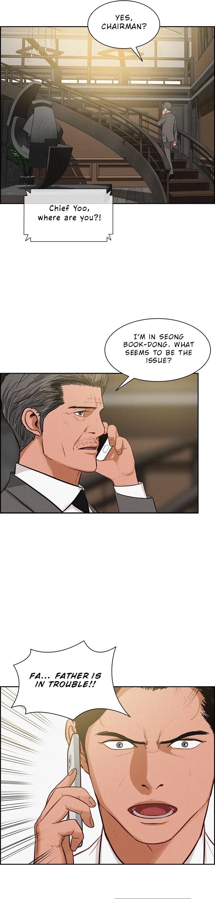 Lord of Money - Chapter 33 Page 21