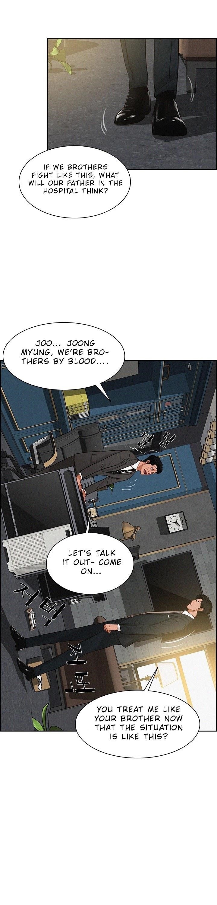 Lord of Money - Chapter 35 Page 10