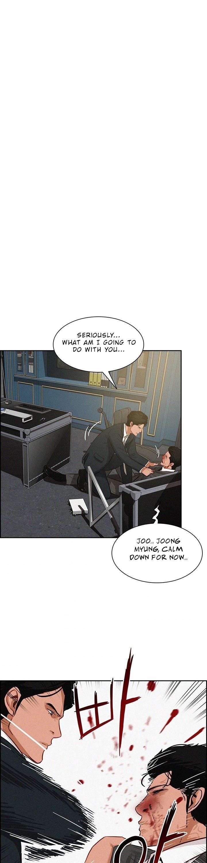 Lord of Money - Chapter 35 Page 22