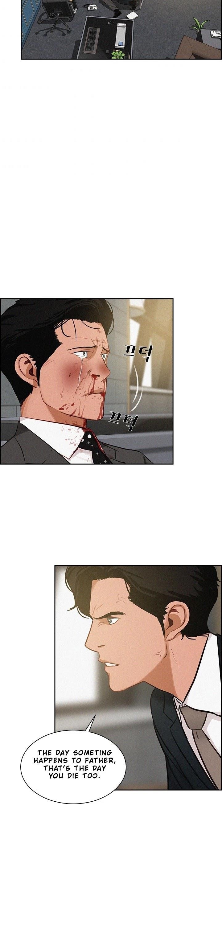 Lord of Money - Chapter 35 Page 27