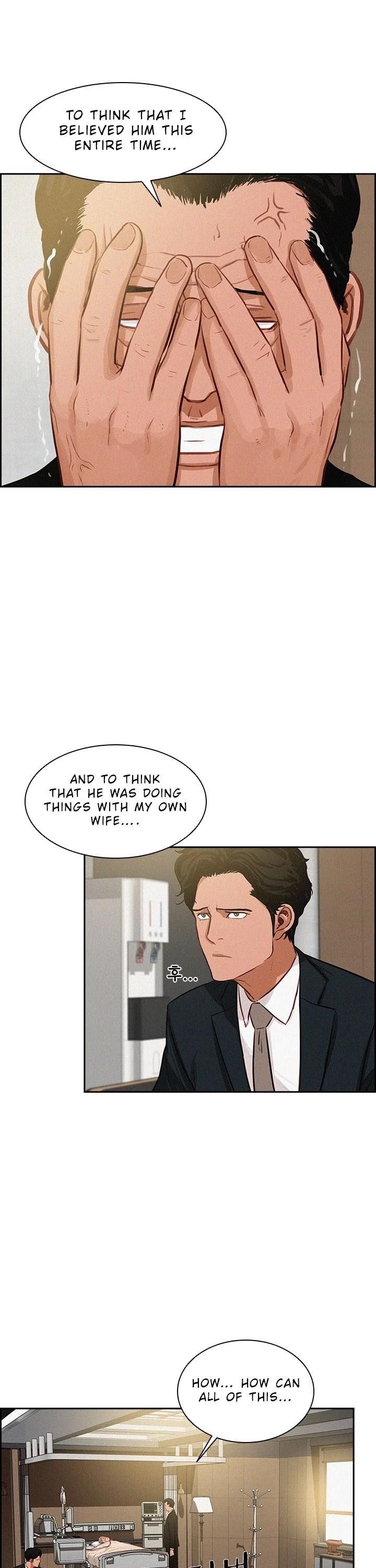 Lord of Money - Chapter 36 Page 21