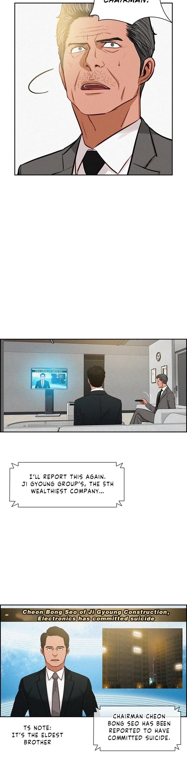 Lord of Money - Chapter 36 Page 33