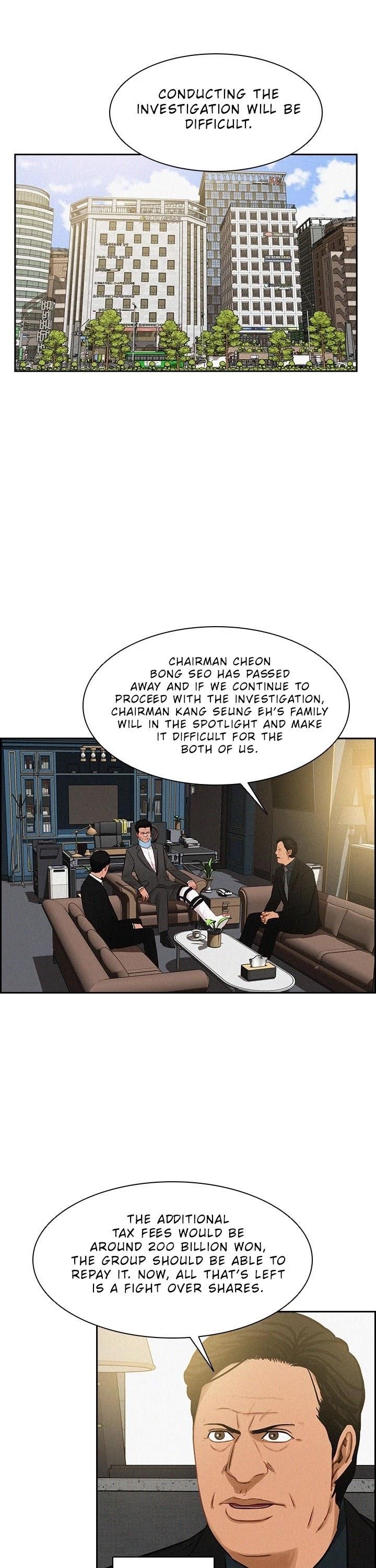 Lord of Money - Chapter 38 Page 21