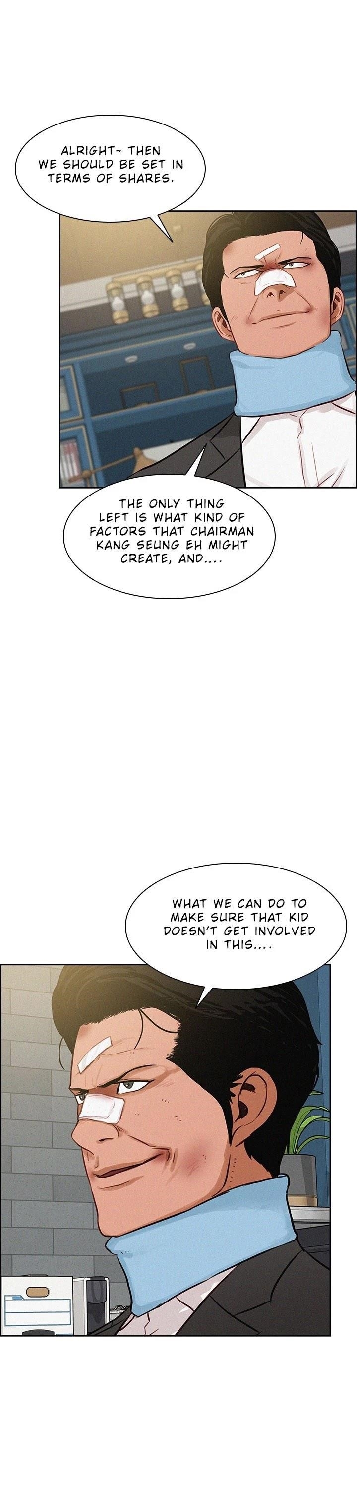 Lord of Money - Chapter 38 Page 25