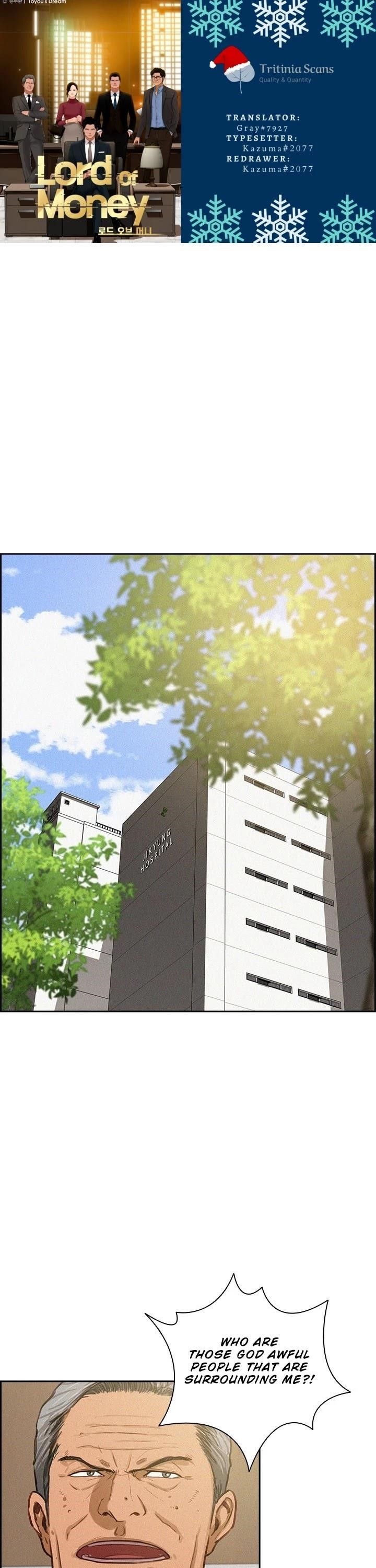 Lord of Money - Chapter 39 Page 1