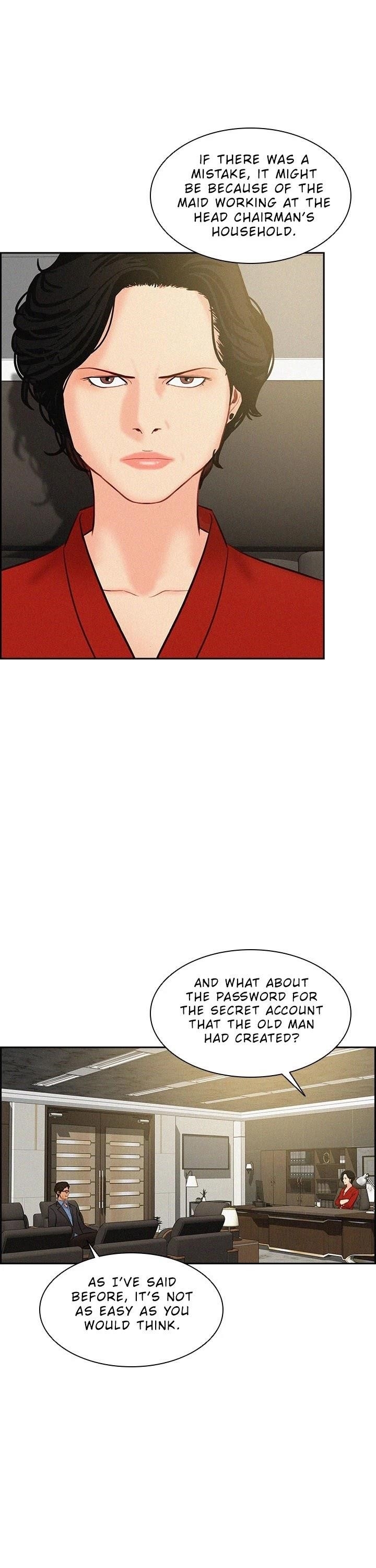 Lord of Money - Chapter 39 Page 11