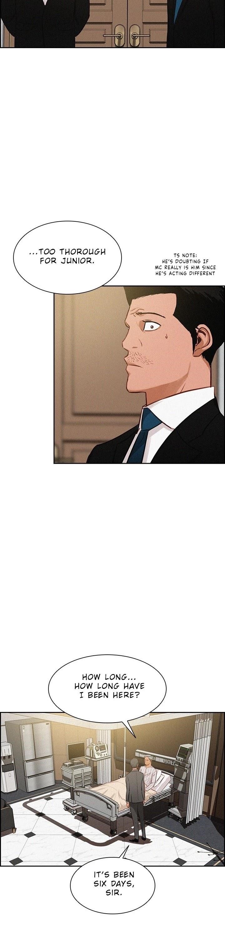 Lord of Money - Chapter 39 Page 4