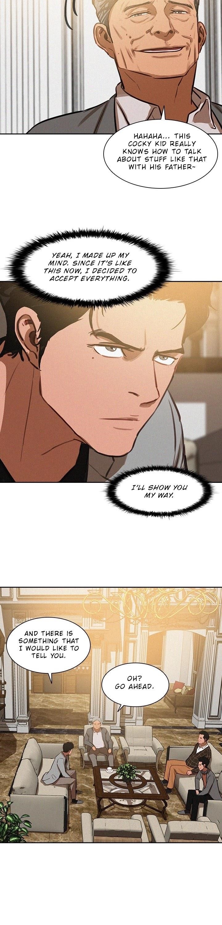 Lord of Money - Chapter 4 Page 19