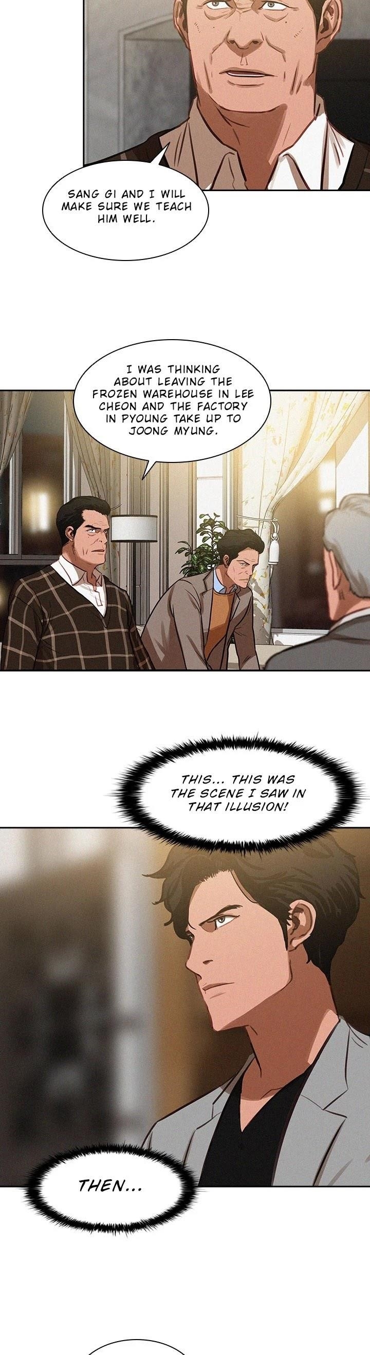 Lord of Money - Chapter 4 Page 21