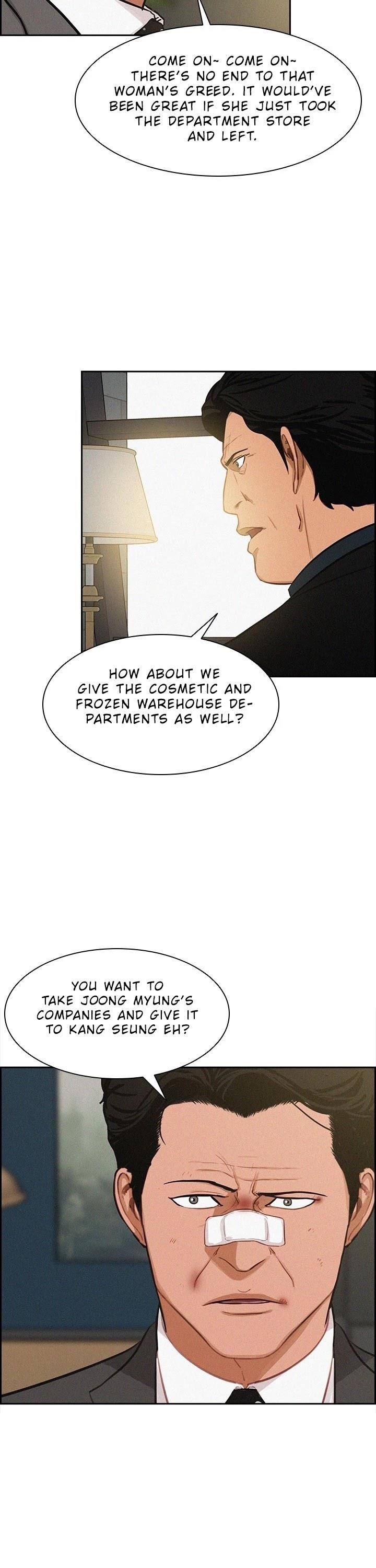 Lord of Money - Chapter 40 Page 19