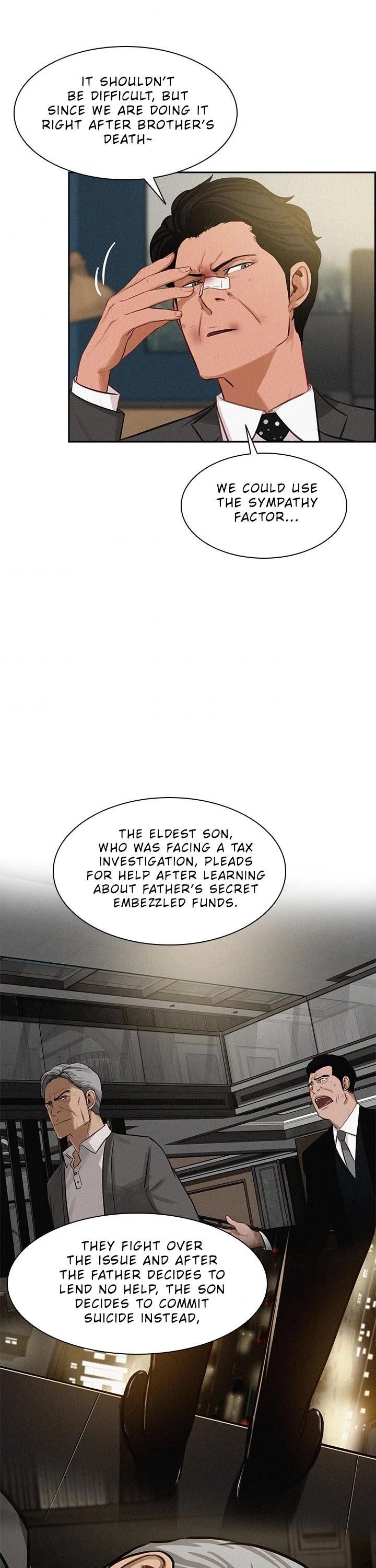 Lord of Money - Chapter 40 Page 23