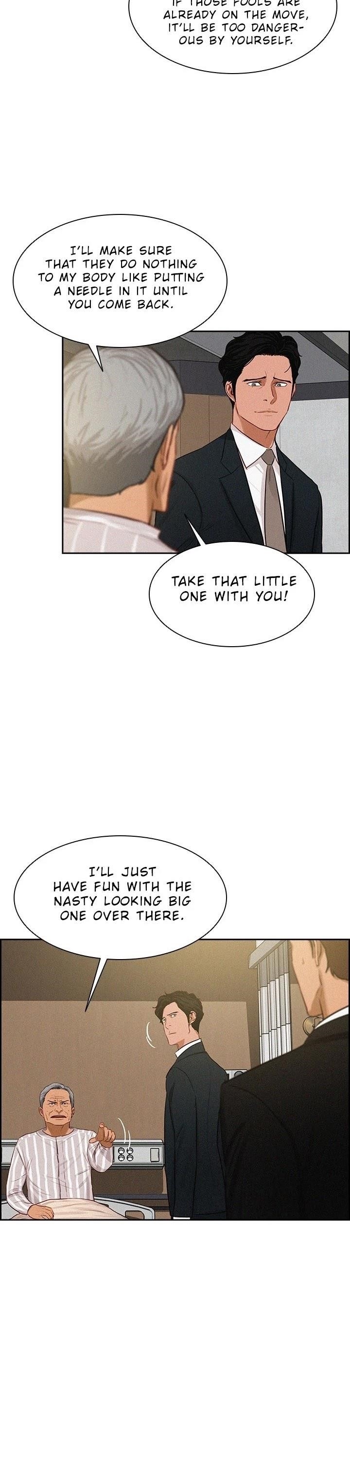 Lord of Money - Chapter 40 Page 4