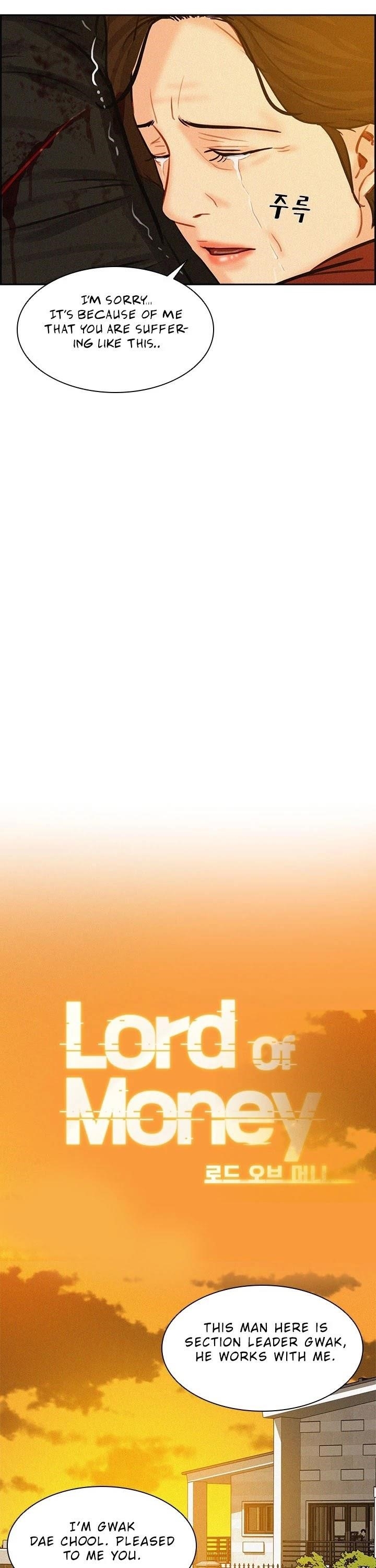 Lord of Money - Chapter 42 Page 20