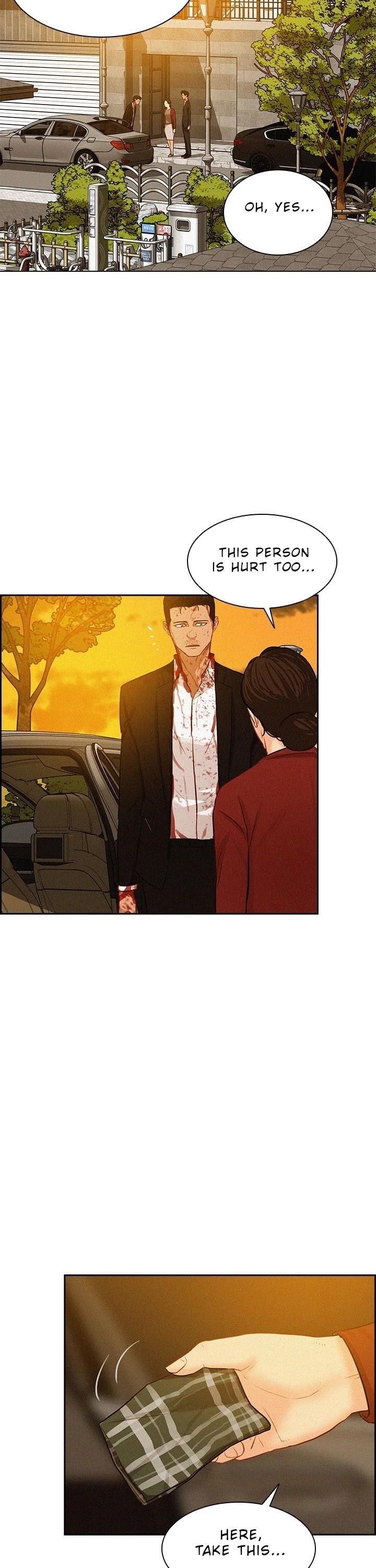 Lord of Money - Chapter 42 Page 21