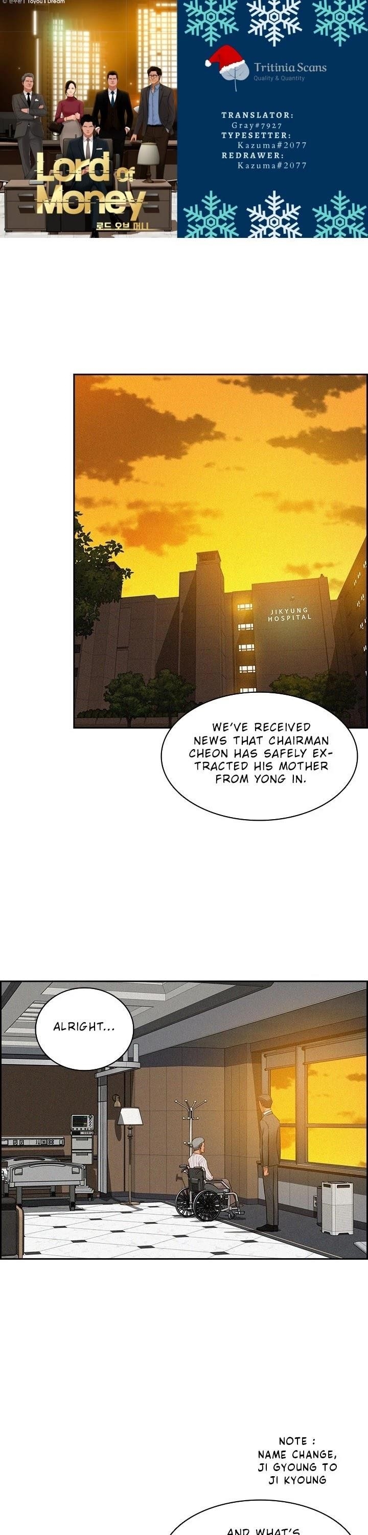 Lord of Money - Chapter 43 Page 1