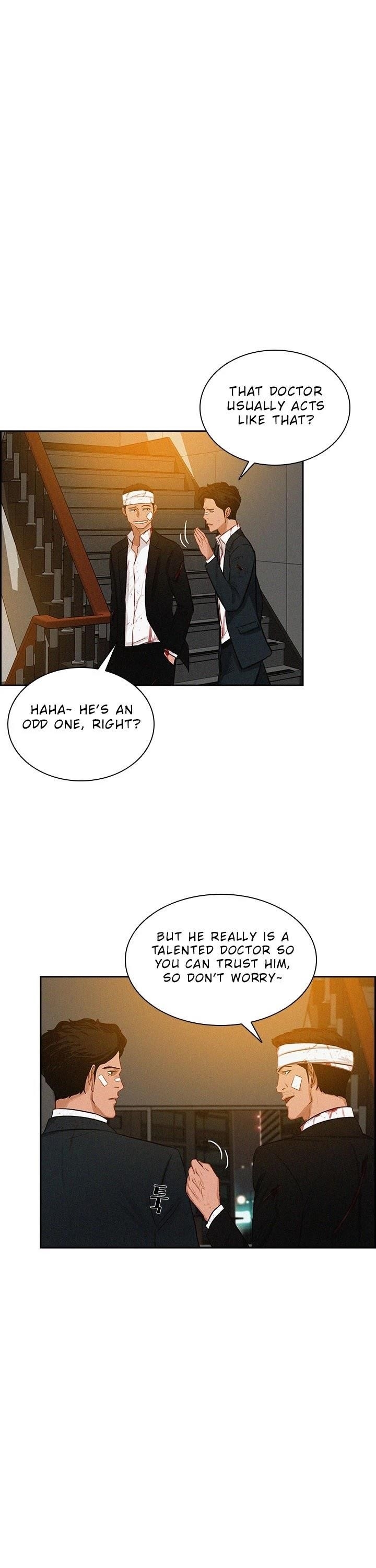 Lord of Money - Chapter 43 Page 12