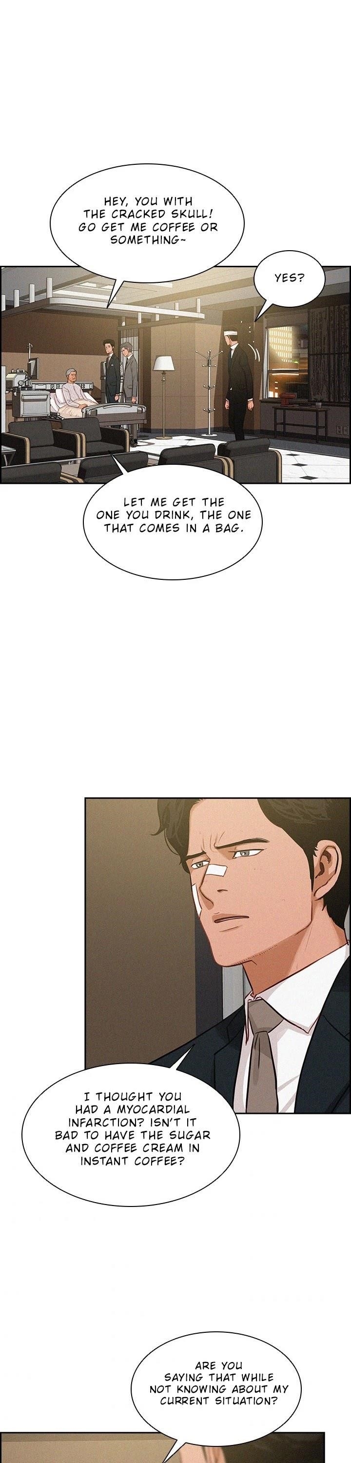 Lord of Money - Chapter 43 Page 22