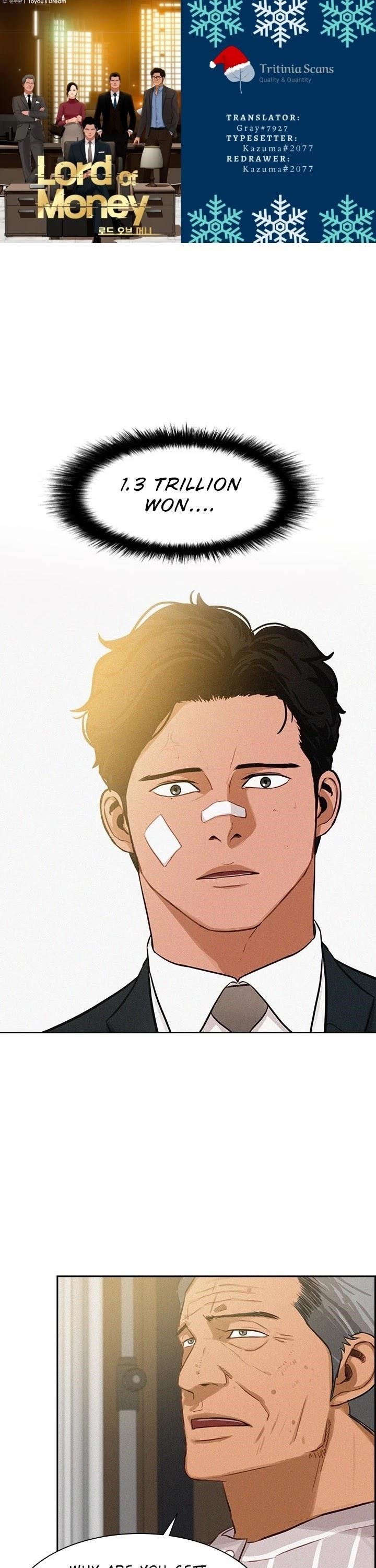 Lord of Money - Chapter 44 Page 1