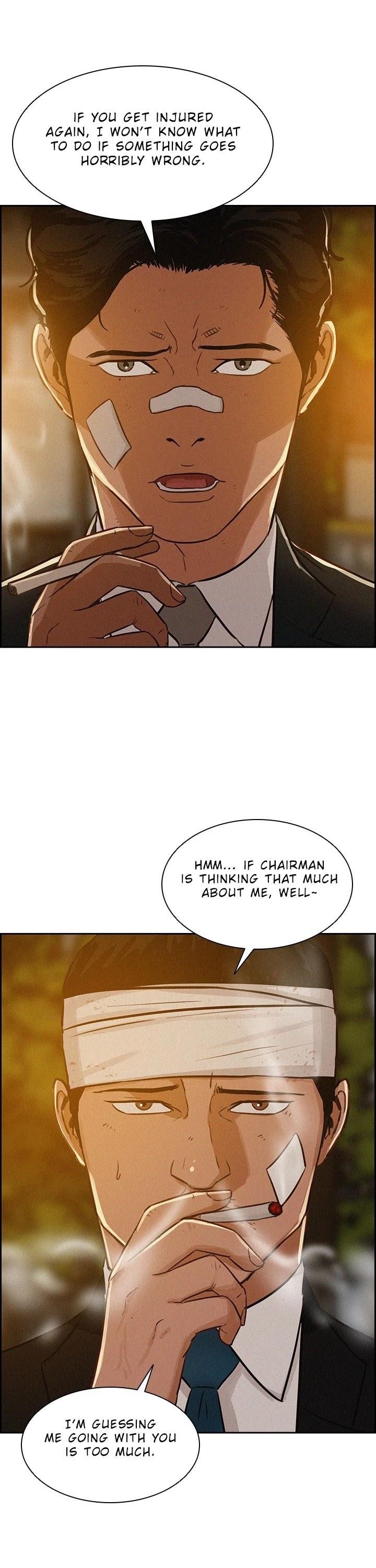 Lord of Money - Chapter 44 Page 21