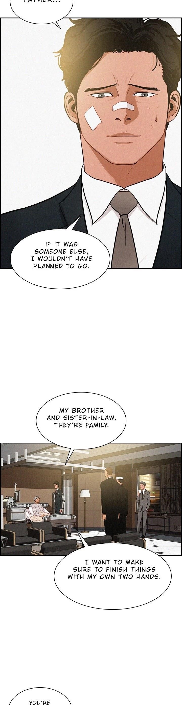 Lord of Money - Chapter 44 Page 24