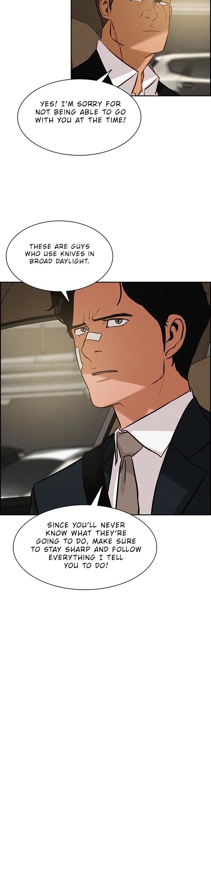 Lord of Money - Chapter 44 Page 27