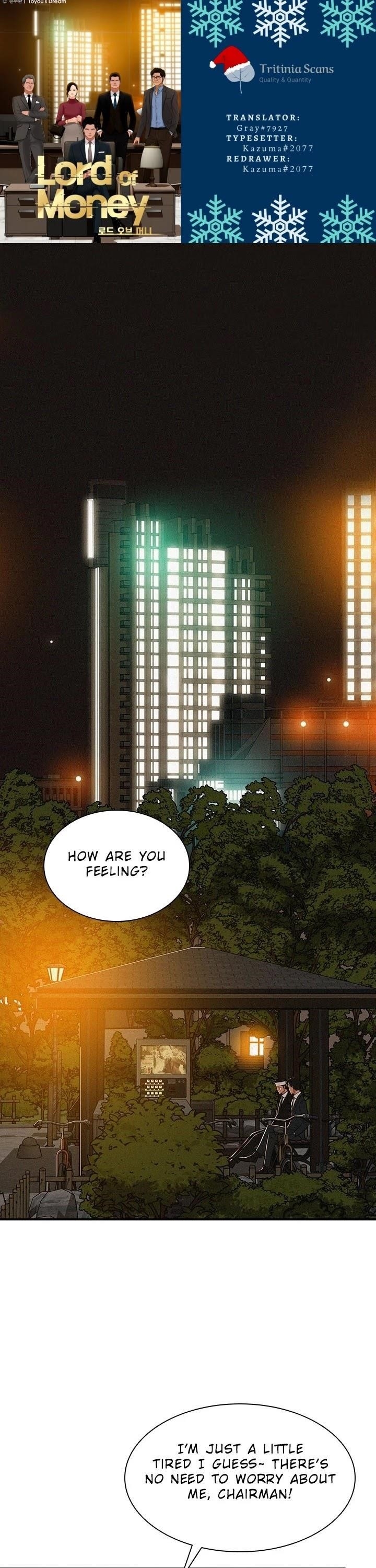 Lord of Money - Chapter 46 Page 1