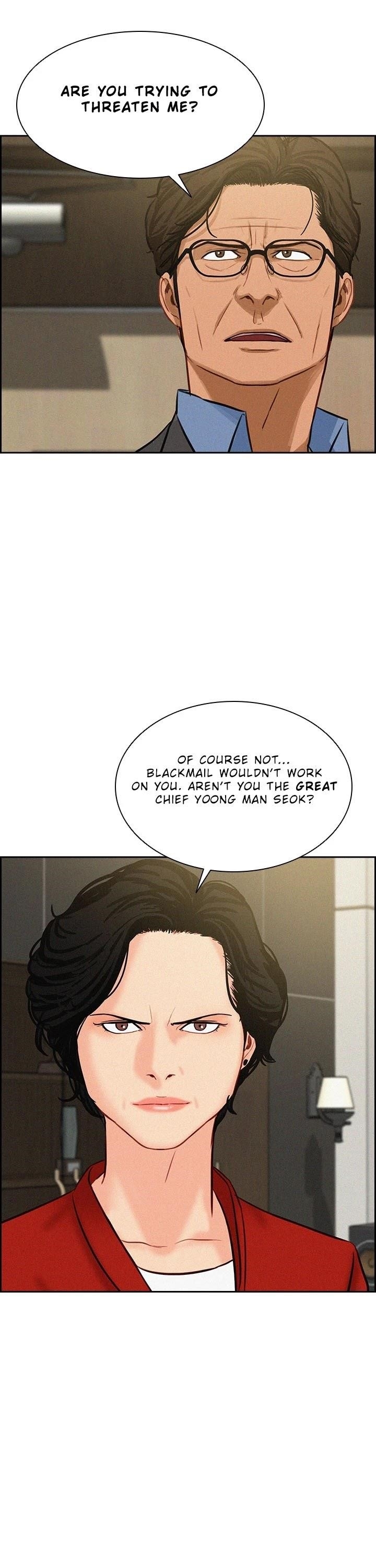 Lord of Money - Chapter 47 Page 35