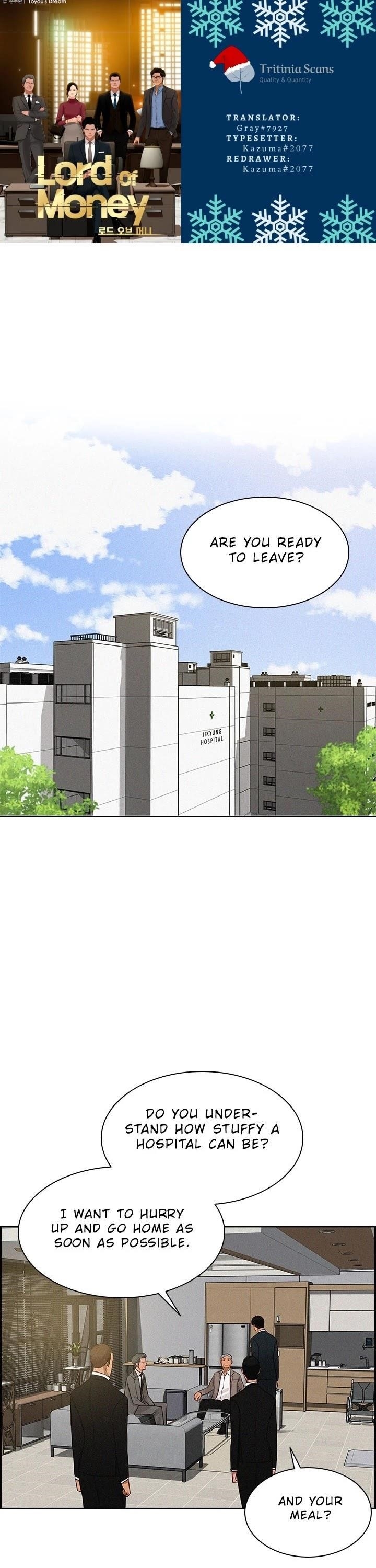 Lord of Money - Chapter 48 Page 1