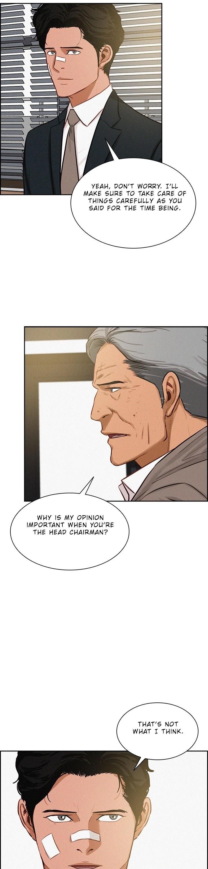 Lord of Money - Chapter 48 Page 16