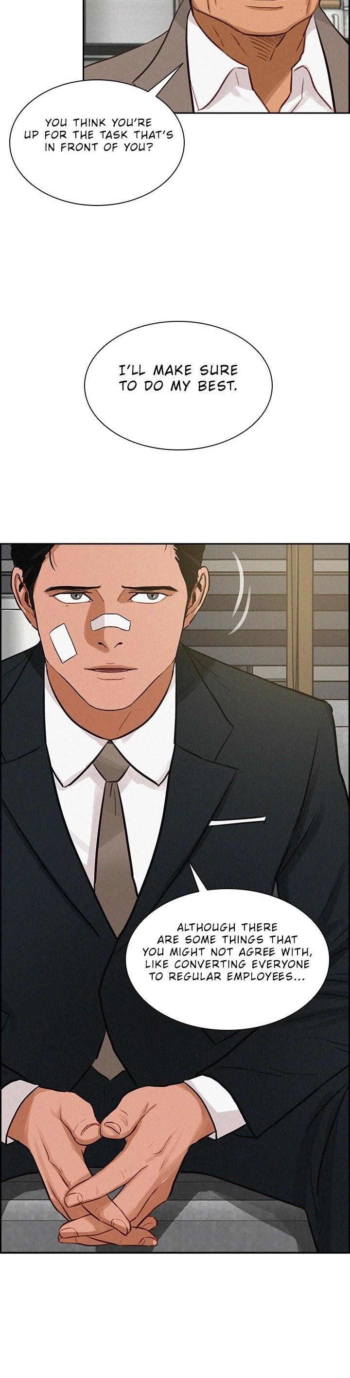 Lord of Money - Chapter 48 Page 20