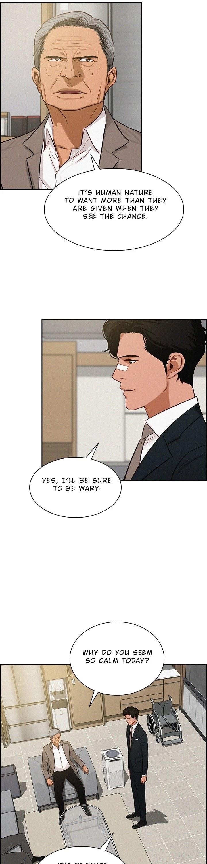 Lord of Money - Chapter 48 Page 6