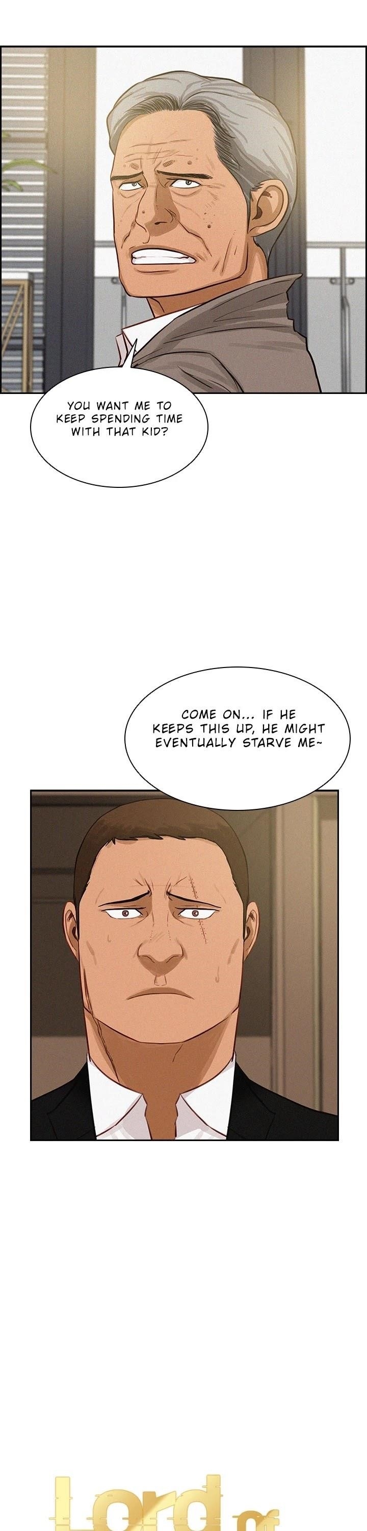 Lord of Money - Chapter 48 Page 8