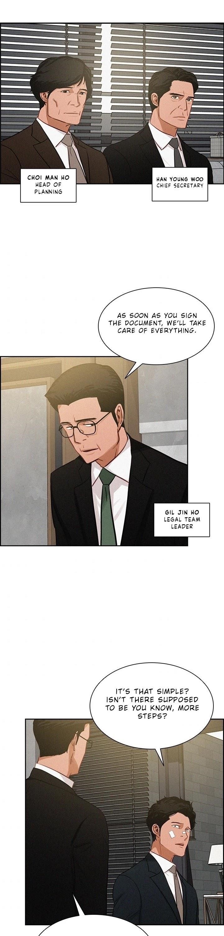 Lord of Money - Chapter 49 Page 2