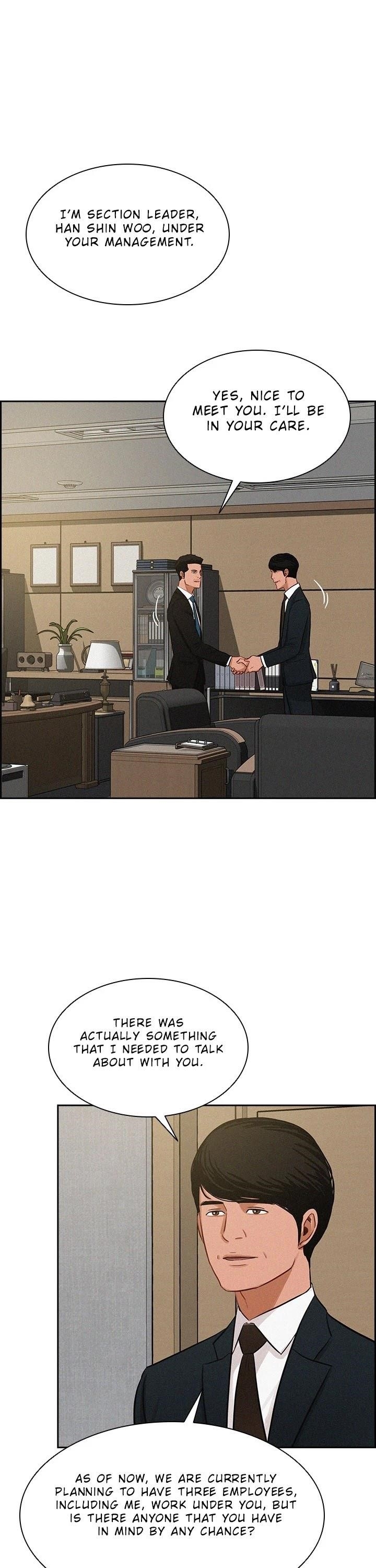 Lord of Money - Chapter 50 Page 26