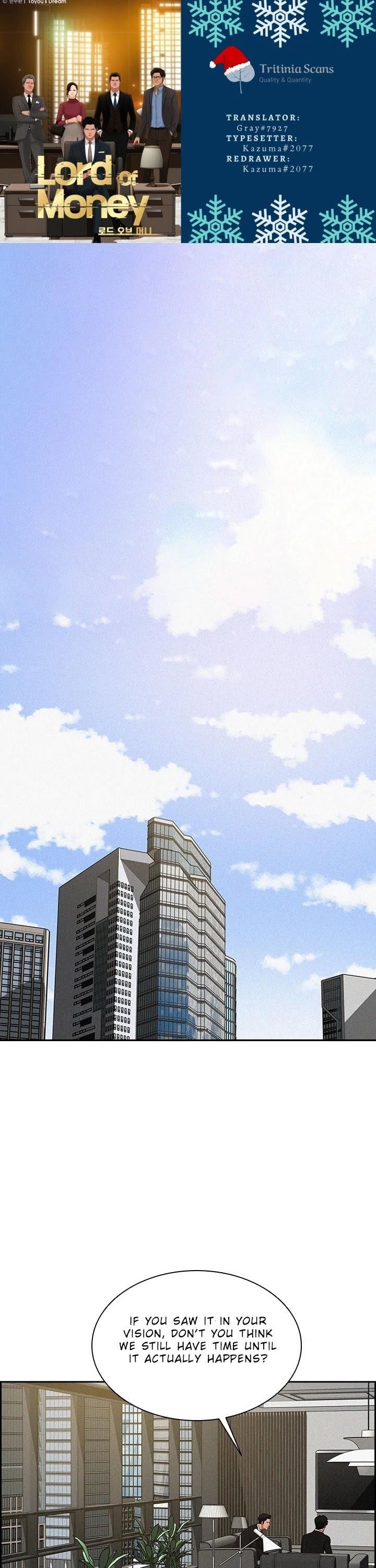 Lord of Money - Chapter 52 Page 1