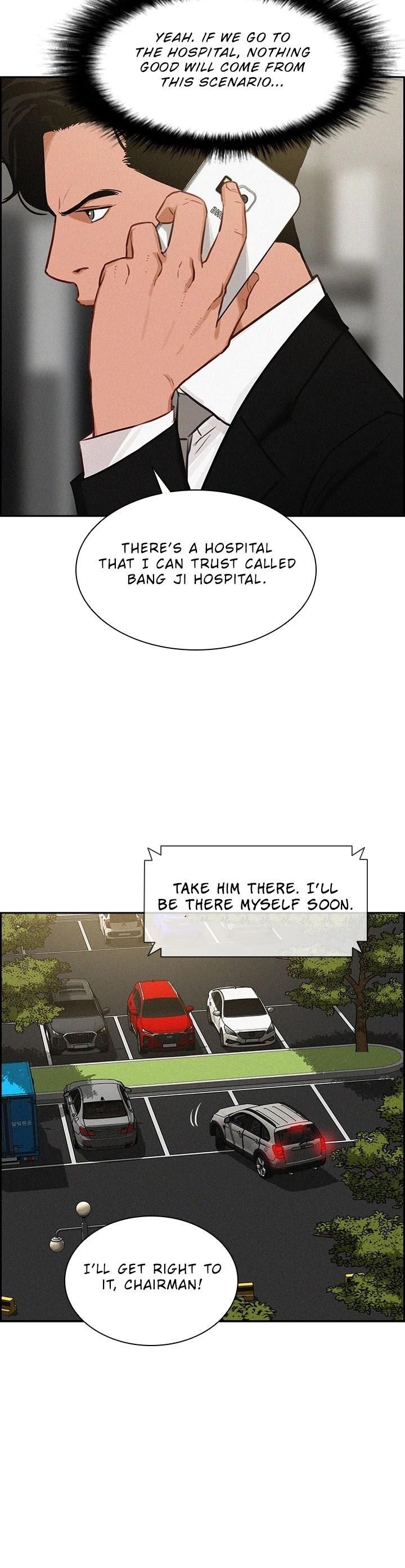 Lord of Money - Chapter 52 Page 10