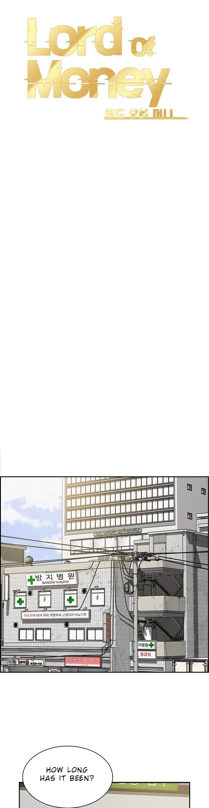 Lord of Money - Chapter 52 Page 12