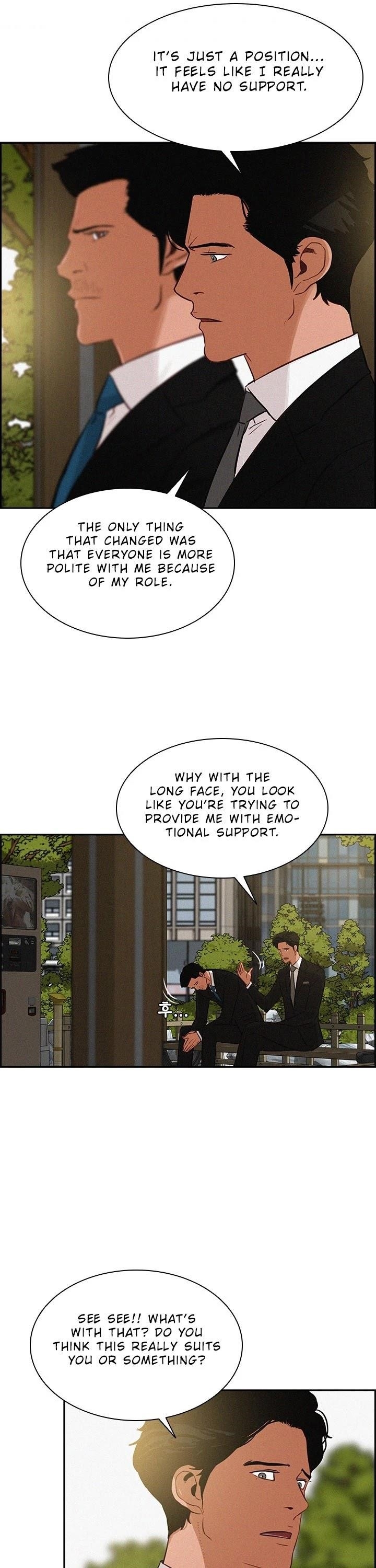 Lord of Money - Chapter 52 Page 24