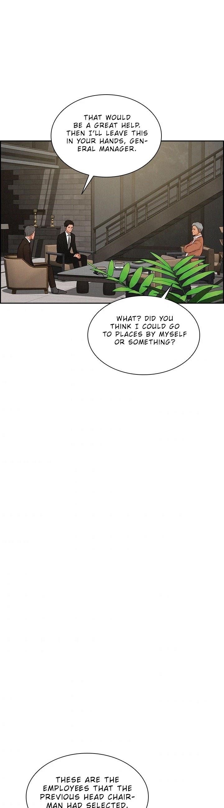 Lord of Money - Chapter 53 Page 19