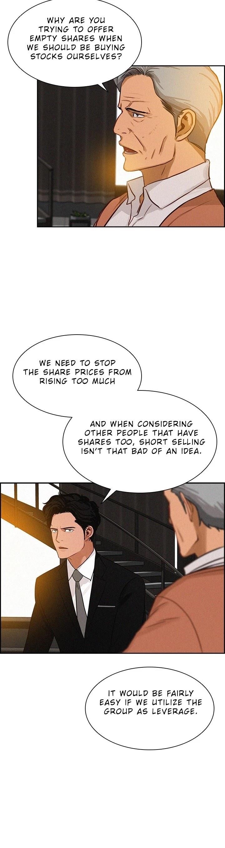 Lord of Money - Chapter 54 Page 23