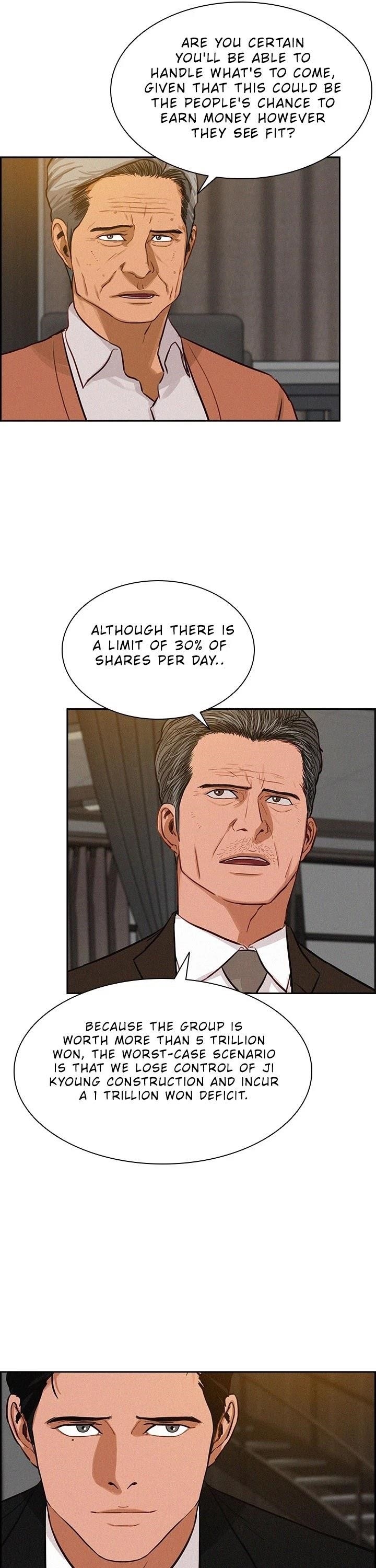 Lord of Money - Chapter 54 Page 27