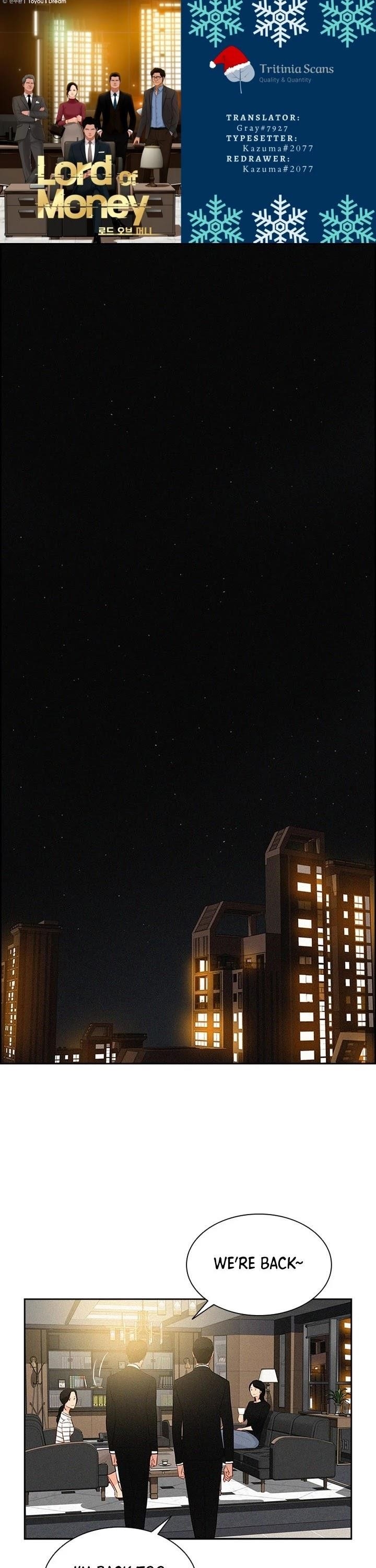 Lord of Money - Chapter 55 Page 1