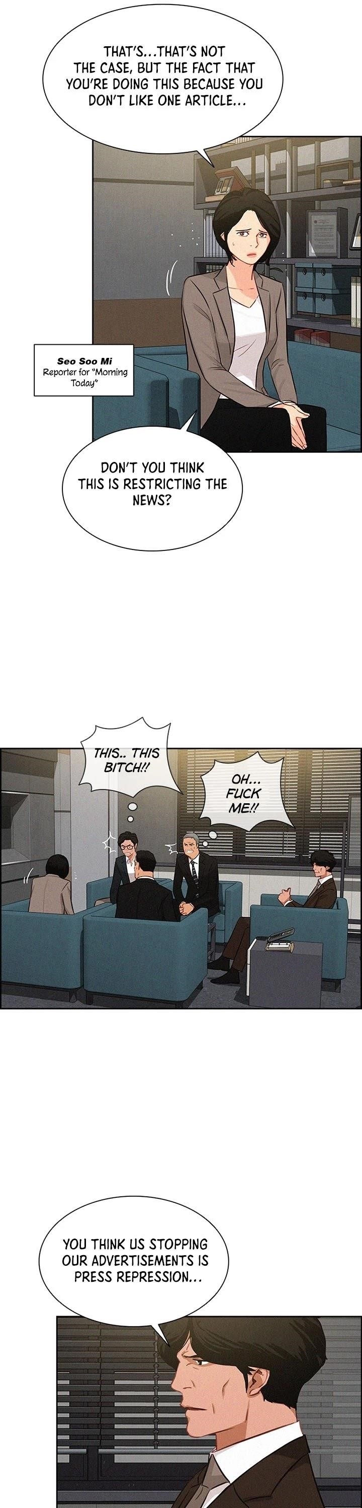 Lord of Money - Chapter 55 Page 33