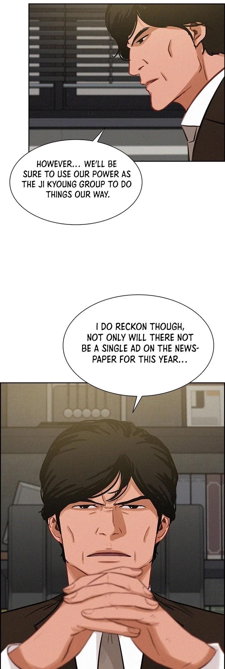 Lord of Money - Chapter 55 Page 36